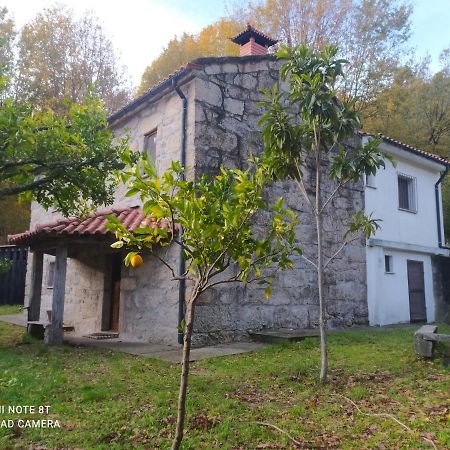 アルコス・デ・ヴァルデヴェス Casa Prado De Moヴィラ エクステリア 写真